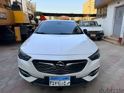 أوبل انسيجنيا 2018 الفئة الثانية  - opel insegnia 2018