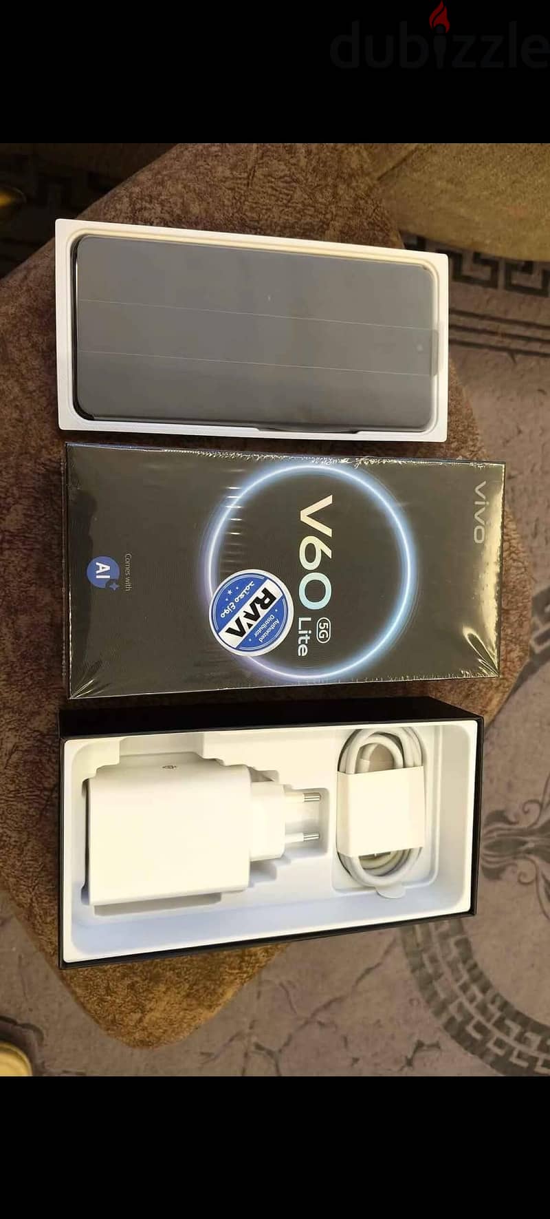 Vivo V60 12 Ram 1