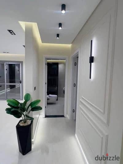 Apartment for sale with a massive 50% cash discount, in a prime location facing Cairo Airport and close to Heliopolis, Sheraton, and Nasr City.