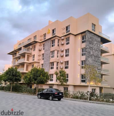 Ready to Move Prime Location  iVilla Sky Garden for Sale in Mountain View iCity New Cairo