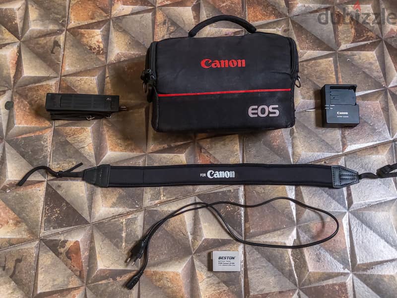 Canon 600 2