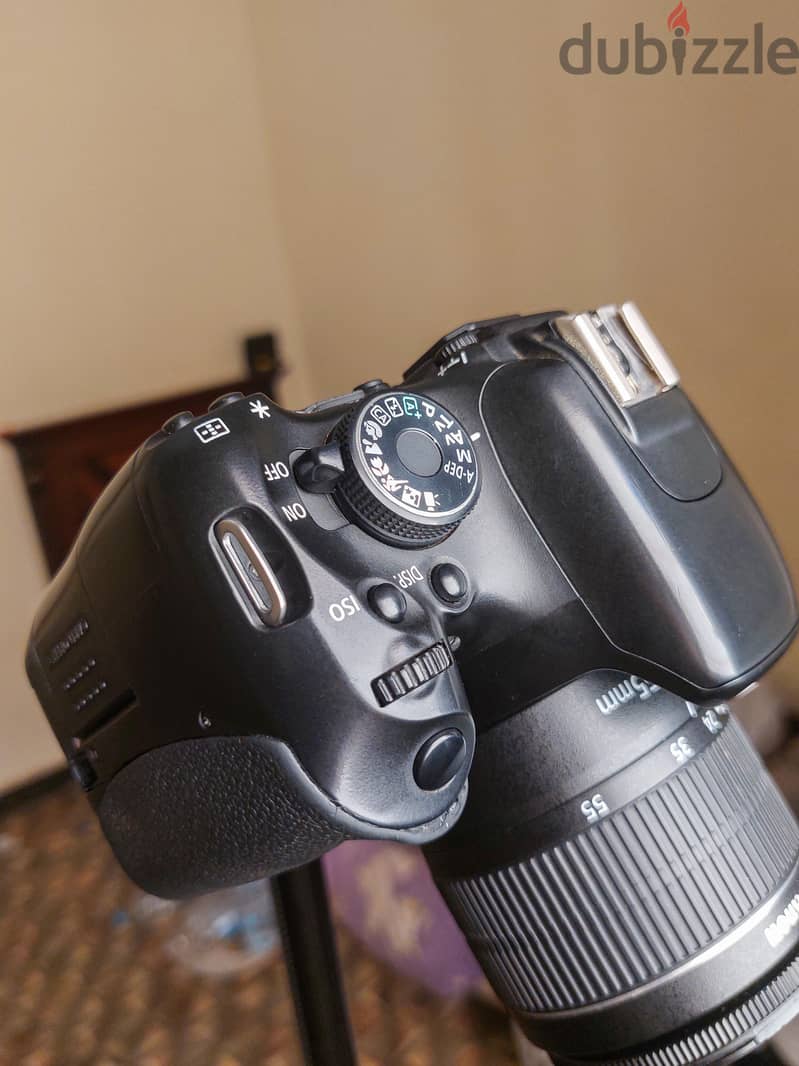 Canon 600 5