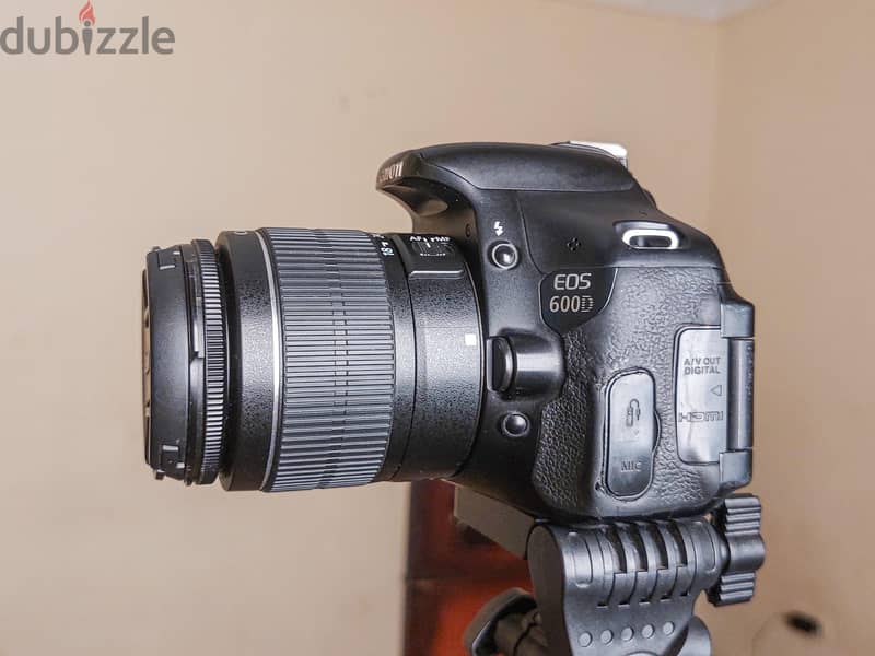 Canon 600 6