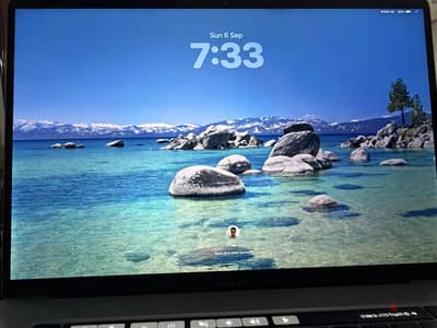 Macbook pro 2019 hard 1t ram32 ore i 7