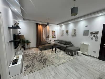 أقل سعر شقة مفروشة فاخرة 80م للايجار في هايد بارك التجمع الخامس Hyde Park New Cairo