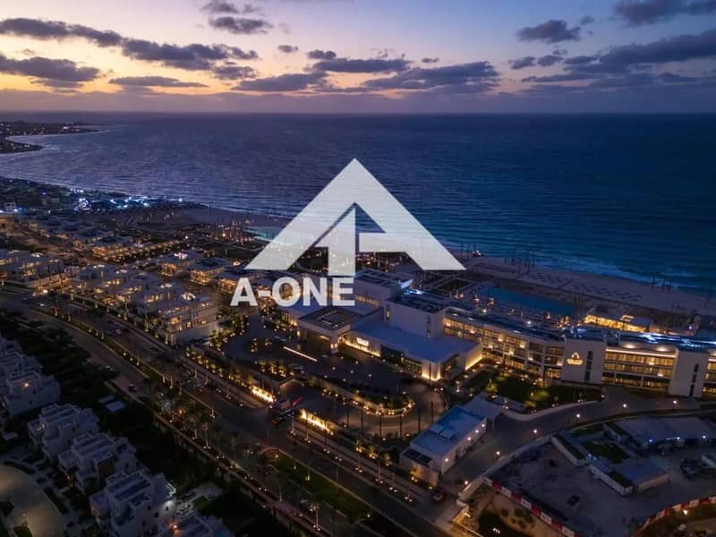 شاليه بغرفة نوم واحدة في مارينا مراسي، صورة ٩ من ٩