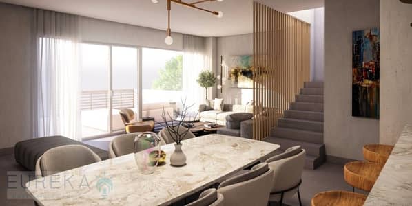 Townhouse for sale in Compound Al-Proch - 300m