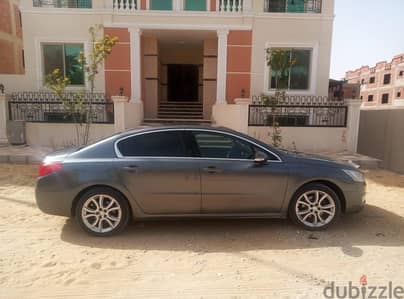 بيجو 508 2015 - Peugeot 508