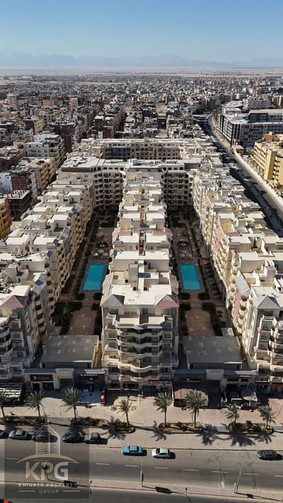 Studio for Sale in Florenza Khamsin – Hurghada