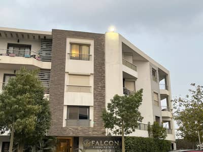بـ EOI 50K  + خصـم مميز للكاش ! كورنـر دبـل فيو شقة أمام JW MARRIOTT  للبيع في تاج سيتي التجمع الأول بجوار جاردينيا وميراج سيتي  Taj City New Cairo