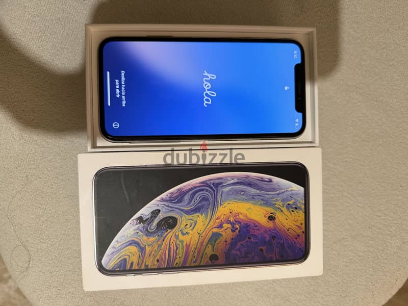 Apple - iPhone XS 1