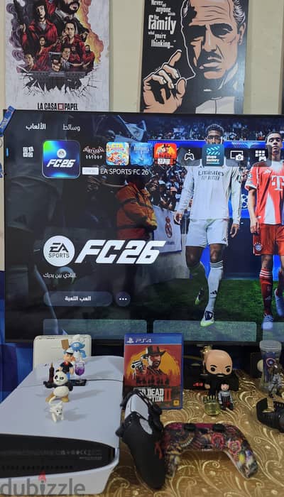 PS5 SLIM USED
