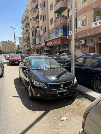 Peugeot 301 2018