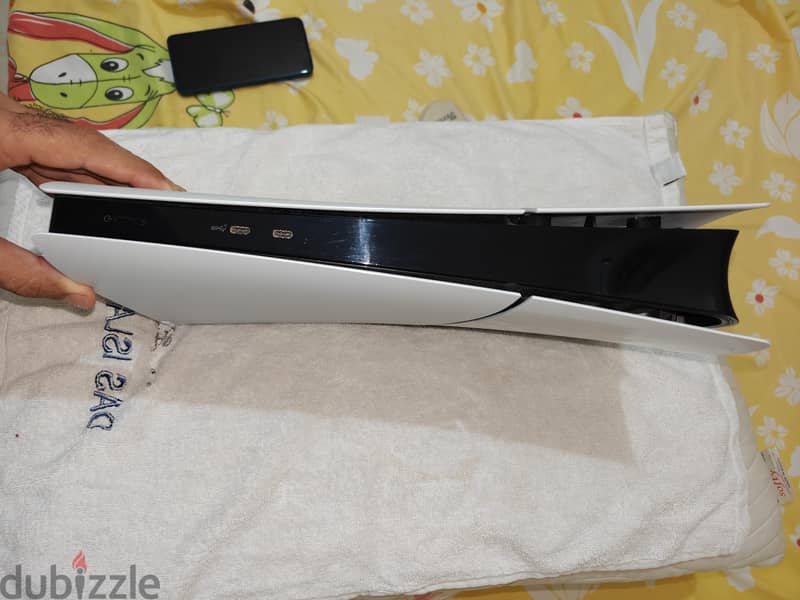 PS5 Slim digital 1tera 1