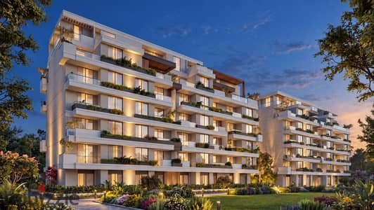 Apartment 117m for Sale in Sheikh Zayed 10% DP Up to 10 Years