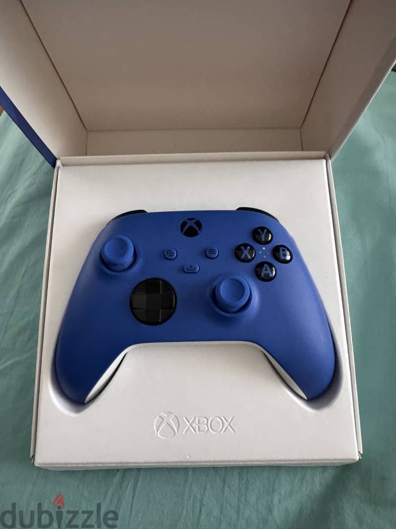 Xbox Controller 1