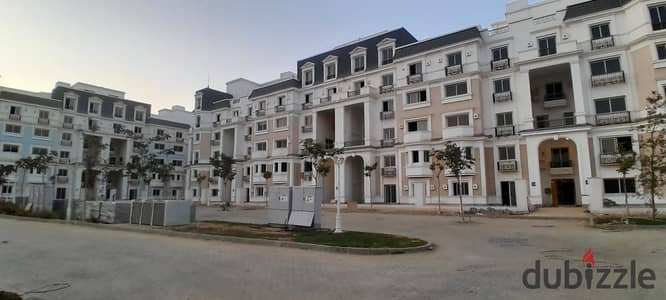 اي فيلا جاردن 255م للبيع في ماونتن فيو اي سيتي التجمع الخامس بموقع مميز على لاجون فيو Mountain View iCity New Cairo
