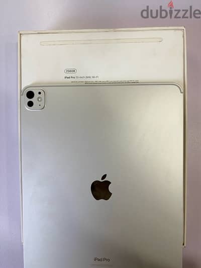 iPad Pro m4 13 inch