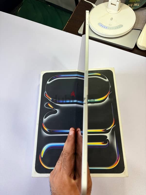 iPad Pro m4 13 inch 3
