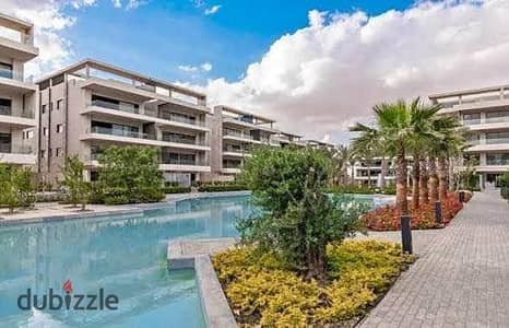 شقة ريسيل في Lake View Residence | استلام فوري | جاهزة للسكن