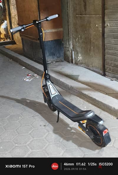 Xiaomi scooter 6 pro