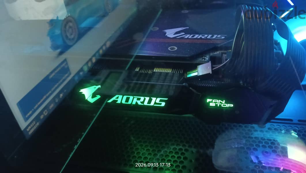 RTX2060 Aorus Extreme 1