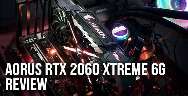 RTX2060 Aorus Extreme 2