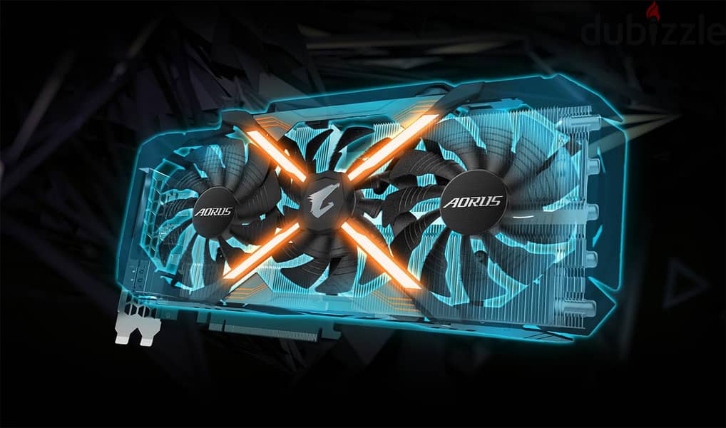 RTX2060 Aorus Extreme 4