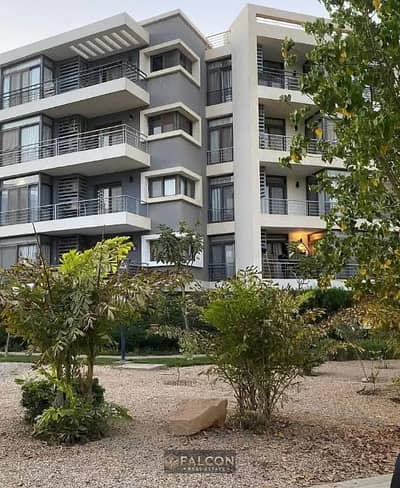 بـ EOI 50K  + خصـم مميز للكاش ! كورنـر دبـل فيو شقة أمام JW MARRIOTT  للبيع في تاج سيتي التجمع الأول بجوار جاردينيا وميراج سيتي  Taj City New Cairo