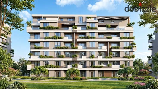 Apartment 191m for Sale in Sheikh Zayed Prime Location in Sky View 3 10% DP Up To 10 Years