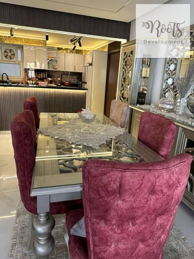 للبيع شقة بمساحة 150 متر مفروشة فى كمبوند ماونتن فيو أي سيتى أكتوبر For Rent  Furnished Apartment,​​​in Mountain View iCity October Compound