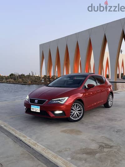 Seat Leon 2020