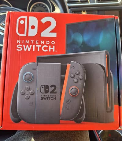 Nintendo switch 2