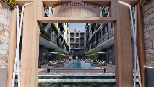 بيتك الجاهز لقضاء عطلتك في الغردقة — MARK RESORT 