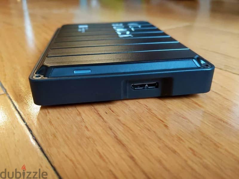 WD Black 4TB 2