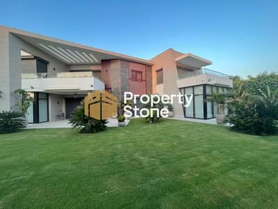 Luxury Villa for Sale | Lake View | New Cairo