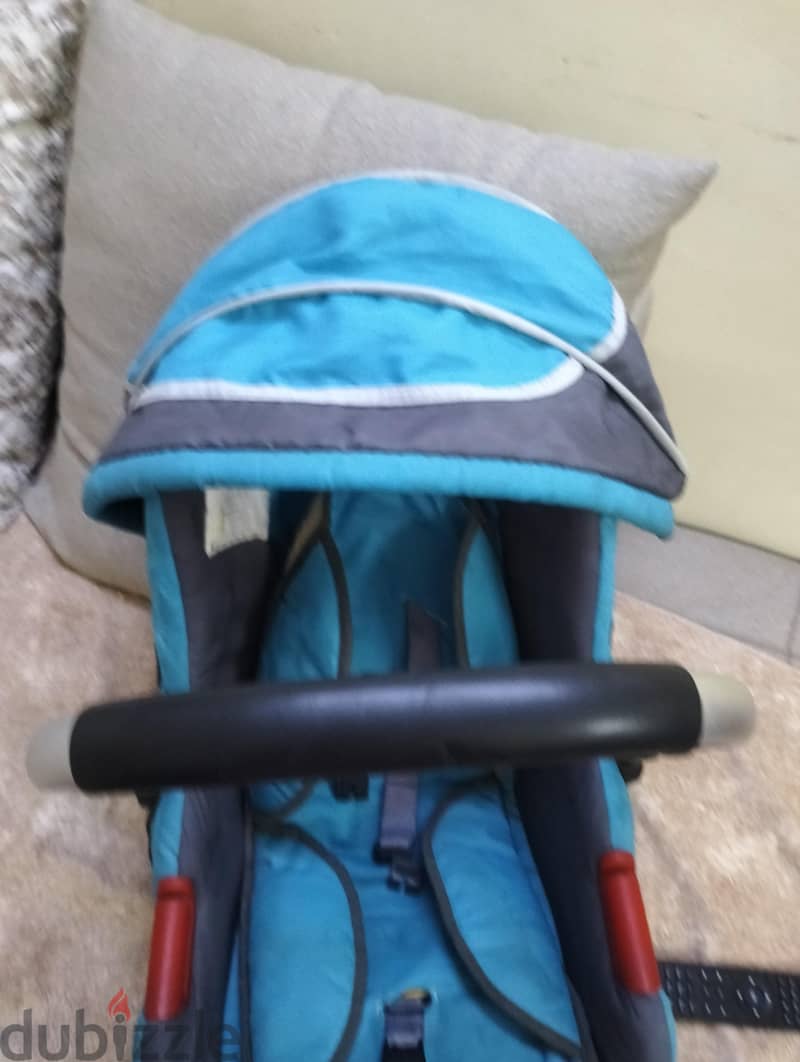 Car Seat 1