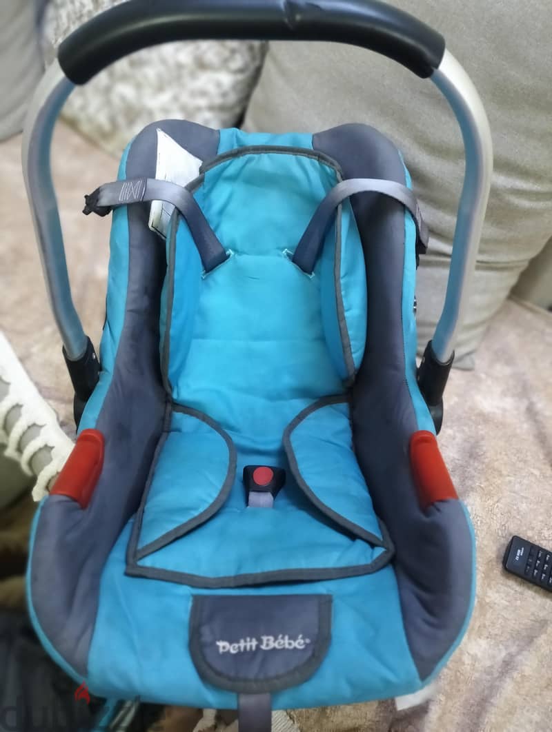 Car Seat 2
