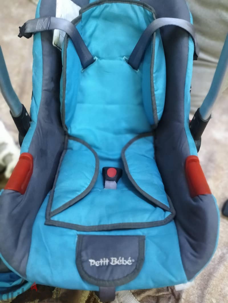 Car Seat 3