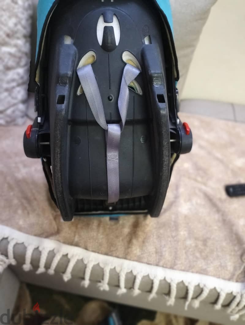 Car Seat 4