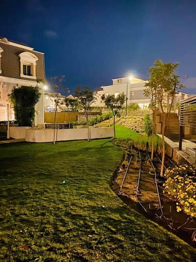 I Villa ريسيل في Mountain View Hyde Park | جاردن خاص | استلام فوري