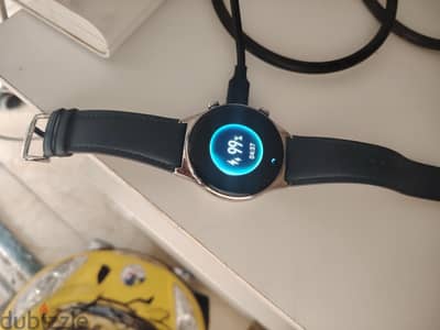 ساعة هونر GS3 استعمال راقي شبه جديدة حالة ممتااازة HONOR Watch GS 3