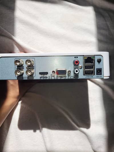 نوع:Hikvision 4-Channel Digital Video Recorder