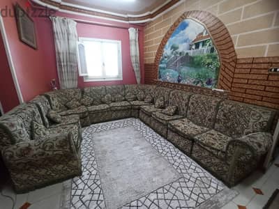 ركنه U-shape