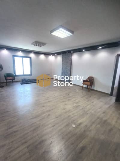 Administrative Office for Rent | Zahraa El Maadi | 7th District