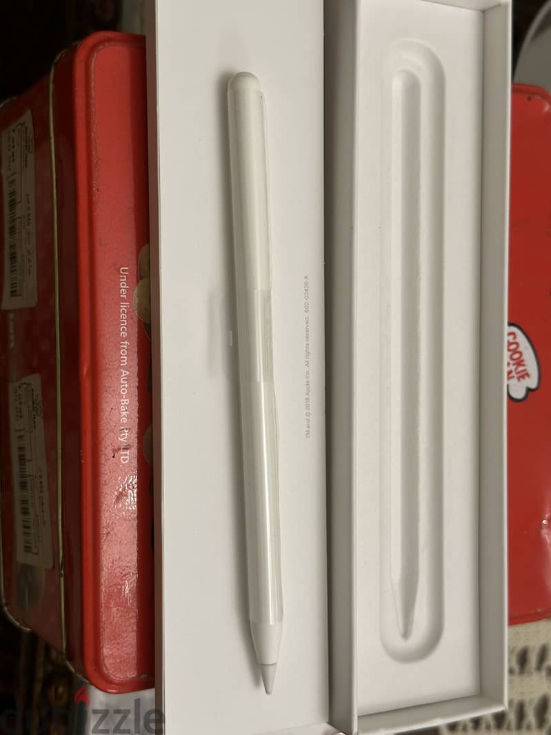 Apple pencil 1