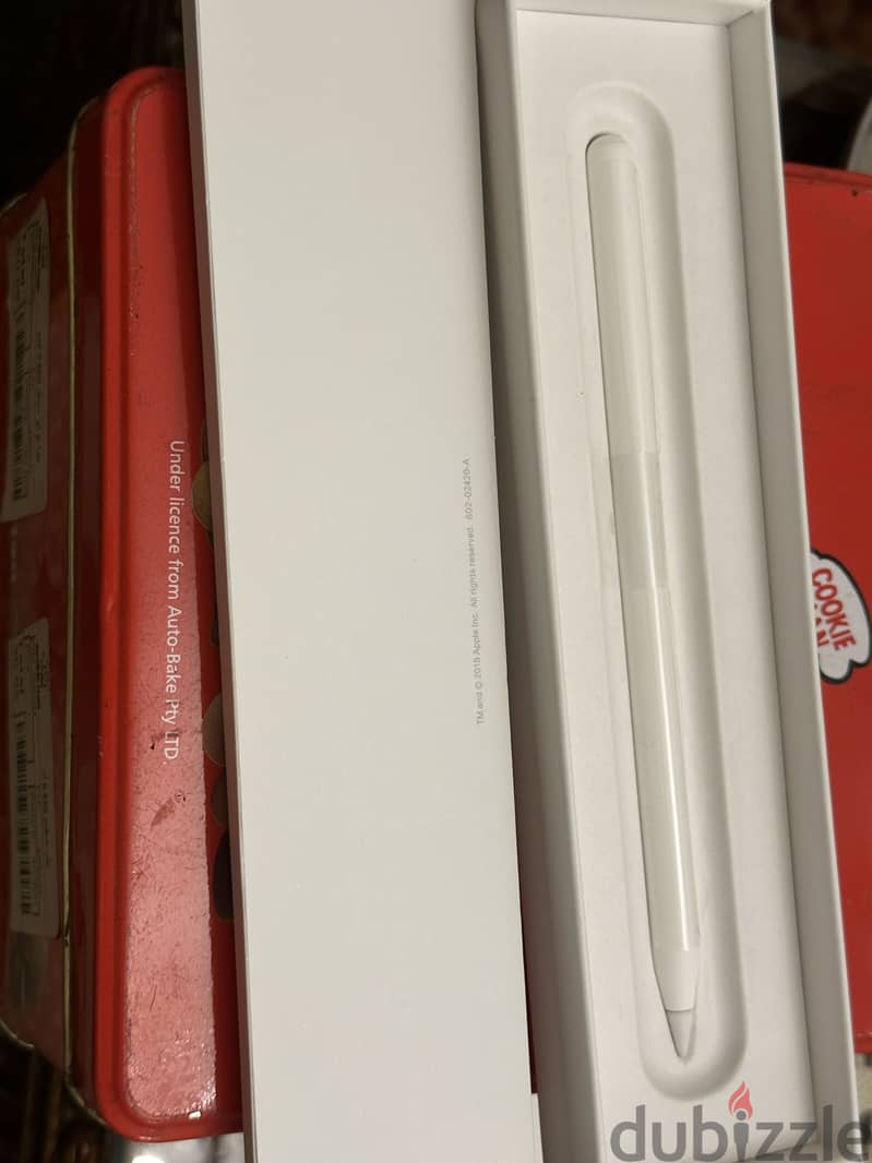 Apple pencil 2