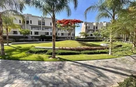 Distinctive upper duplex for sale in Al Burouj Compound.