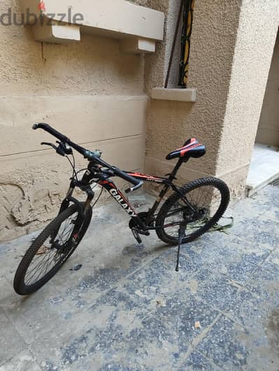 عجله Galaxy MT16B