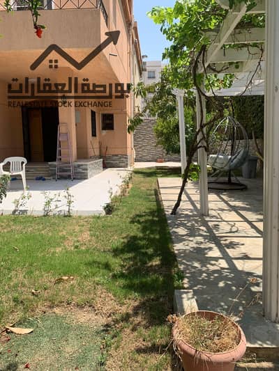 For sale in Al Rehab City: A Model A1 villa—the most sought-after and distinctive layout—offered at the price of an apartment.